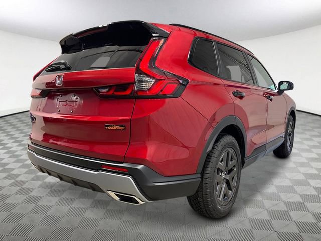 New 2026 Honda CR-V TrailSport image 4