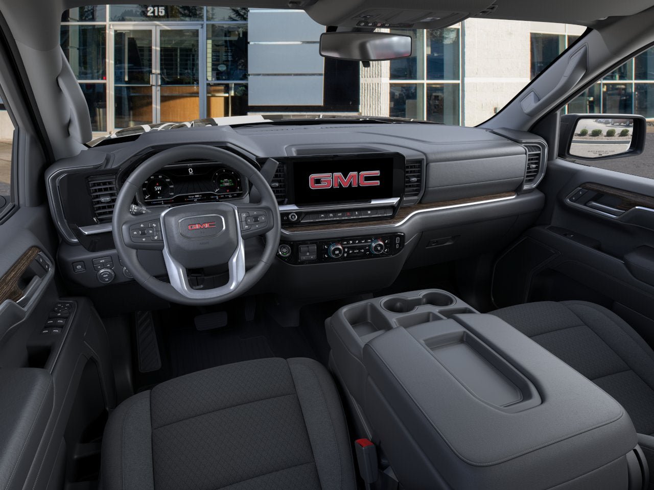 New 2026 GMC Sierra 1500 Elevation AWD/4WD image 15
