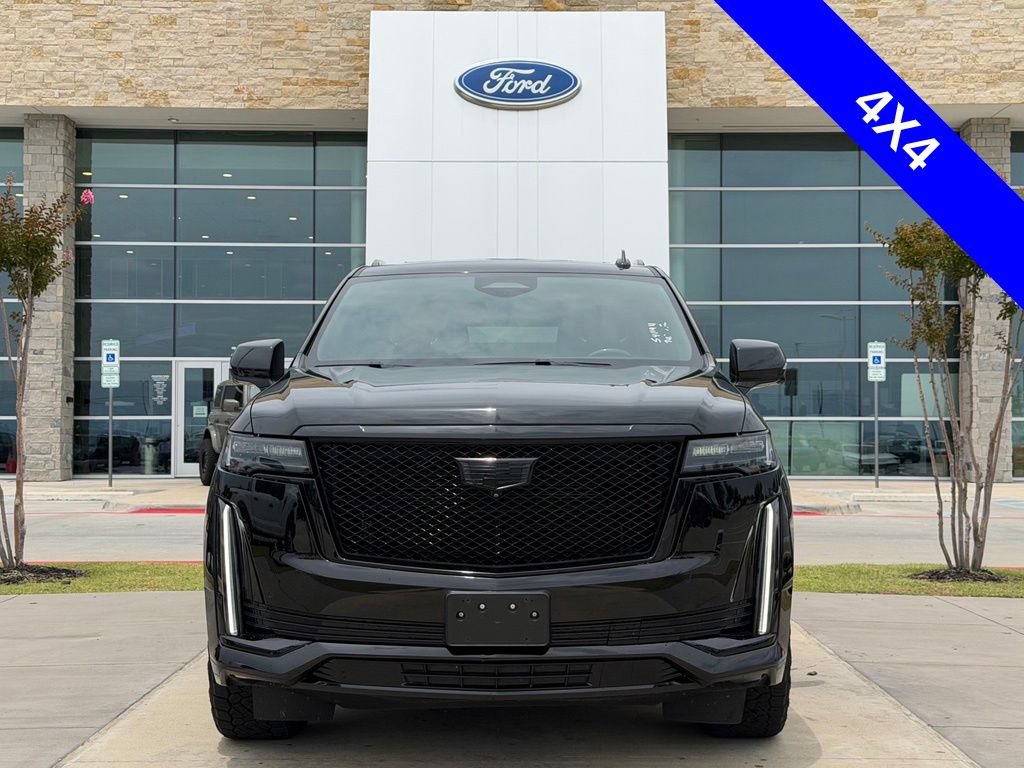 Used 2021 Cadillac Escalade ESV Sport AWD/4WD image 4