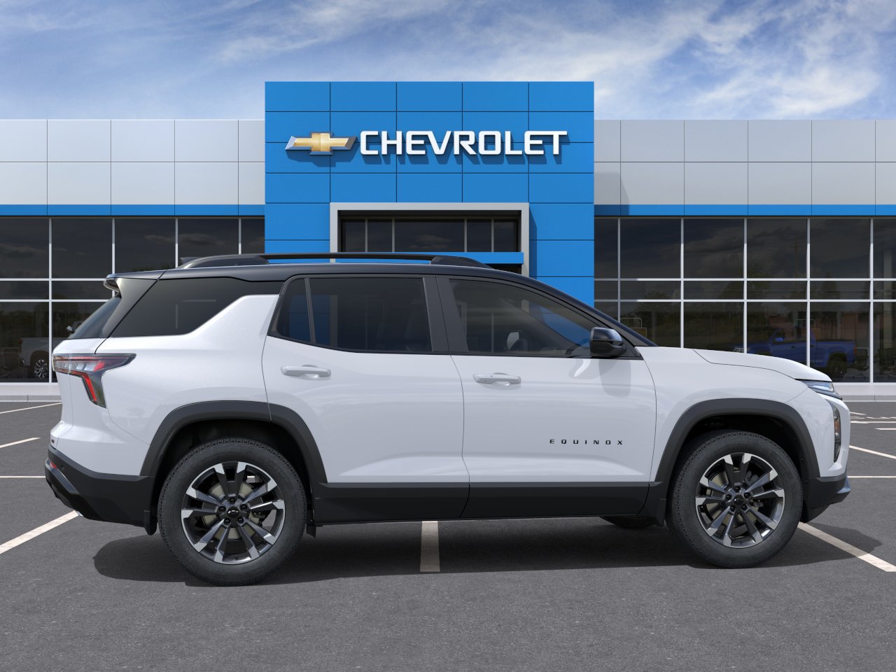 New 2027 Chevrolet Equinox RS AWD/4WD image 5