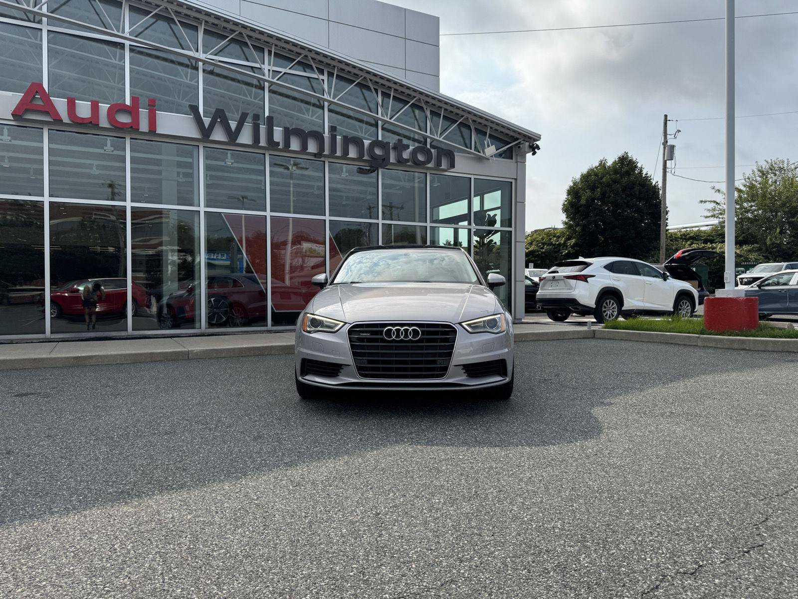 Used 2015 Audi A3 2.0T Premium Plus AWD/4WD image 3