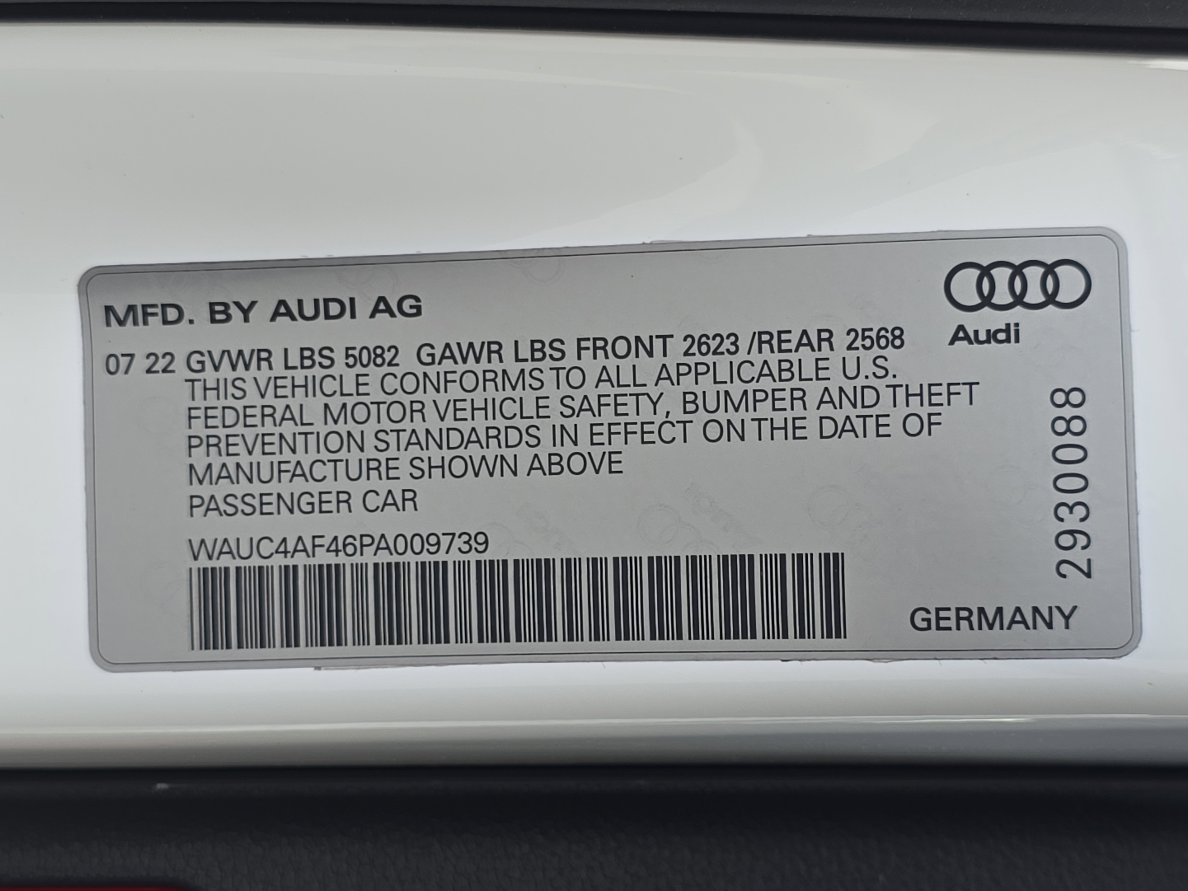 Used 2023 Audi S4 Prestige w/ Prestige Package AWD/4WD image 35