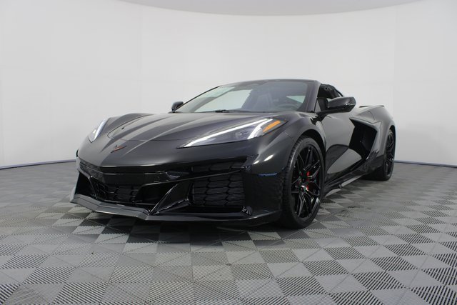 New 2026 Chevrolet Corvette Z06 w/ Stealth Interior Trim Package image 21