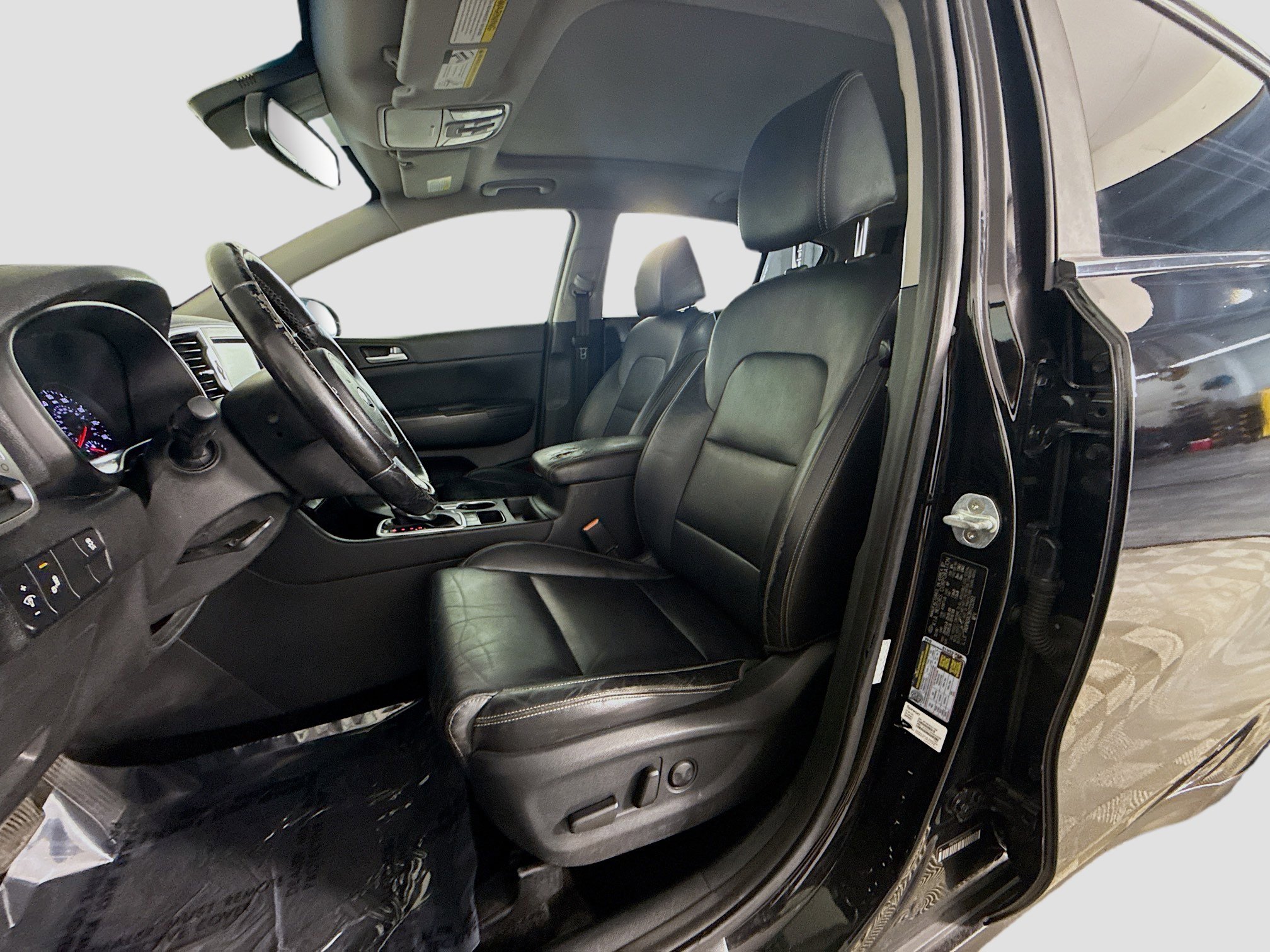Used 2017 Kia Sportage EX w/ EX Premium Package FWD image 22