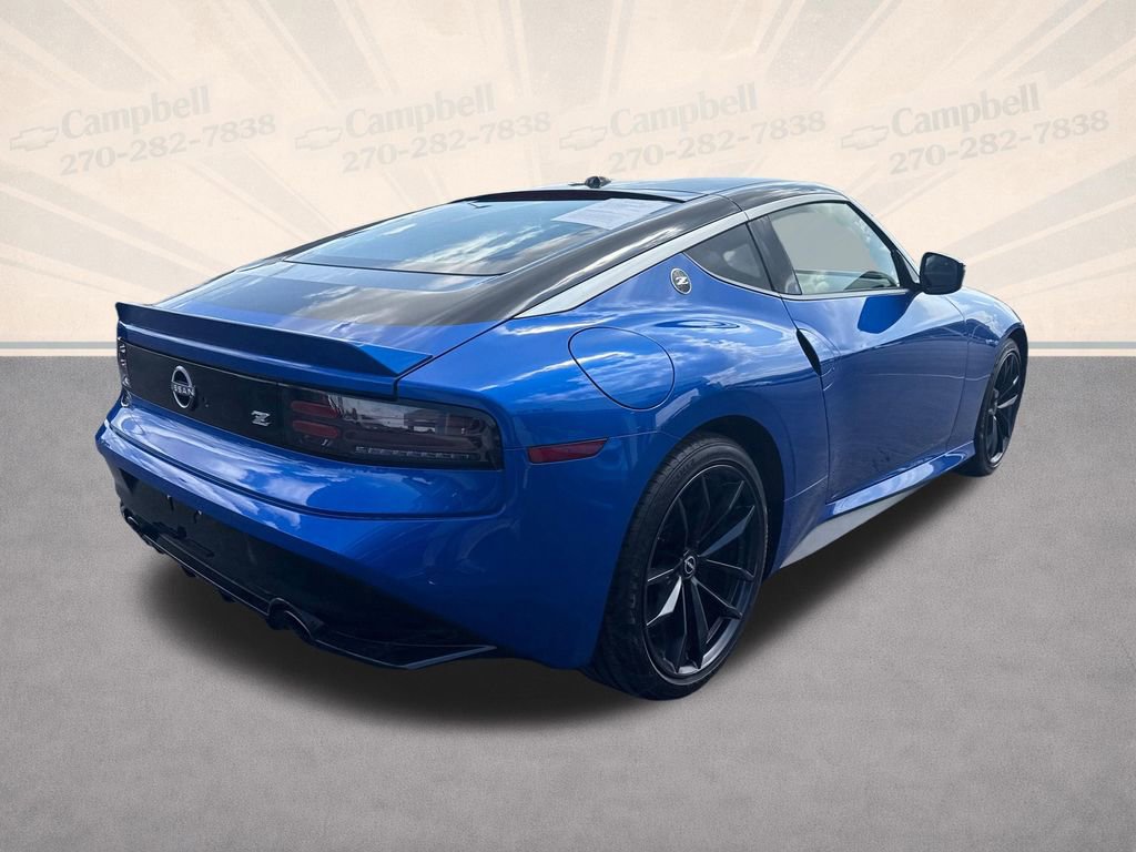 Used 2024 Nissan Z Performance w/ Floor Mat Package image 6