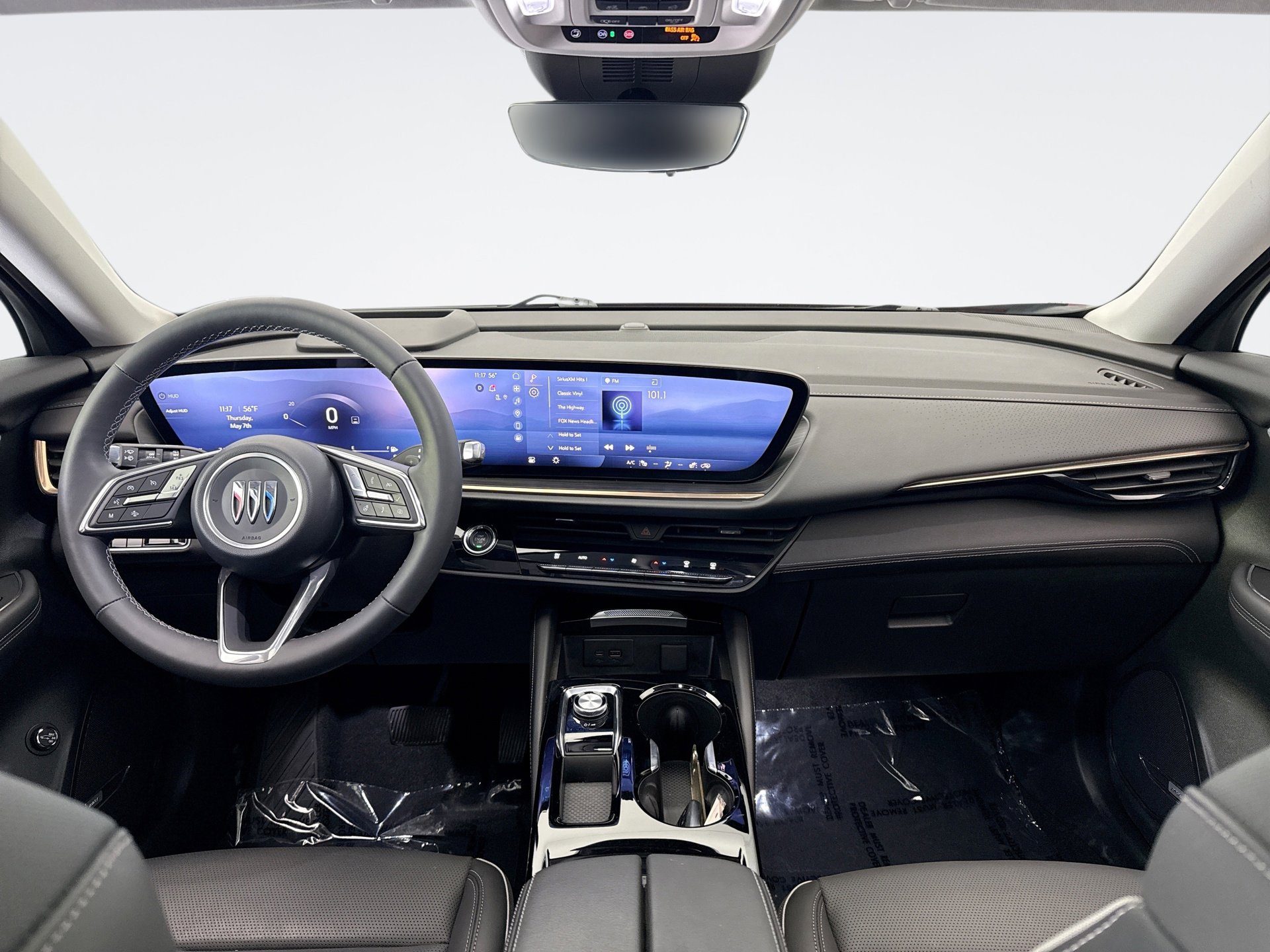 Used 2024 Buick Envision Avenir AWD/4WD image 14