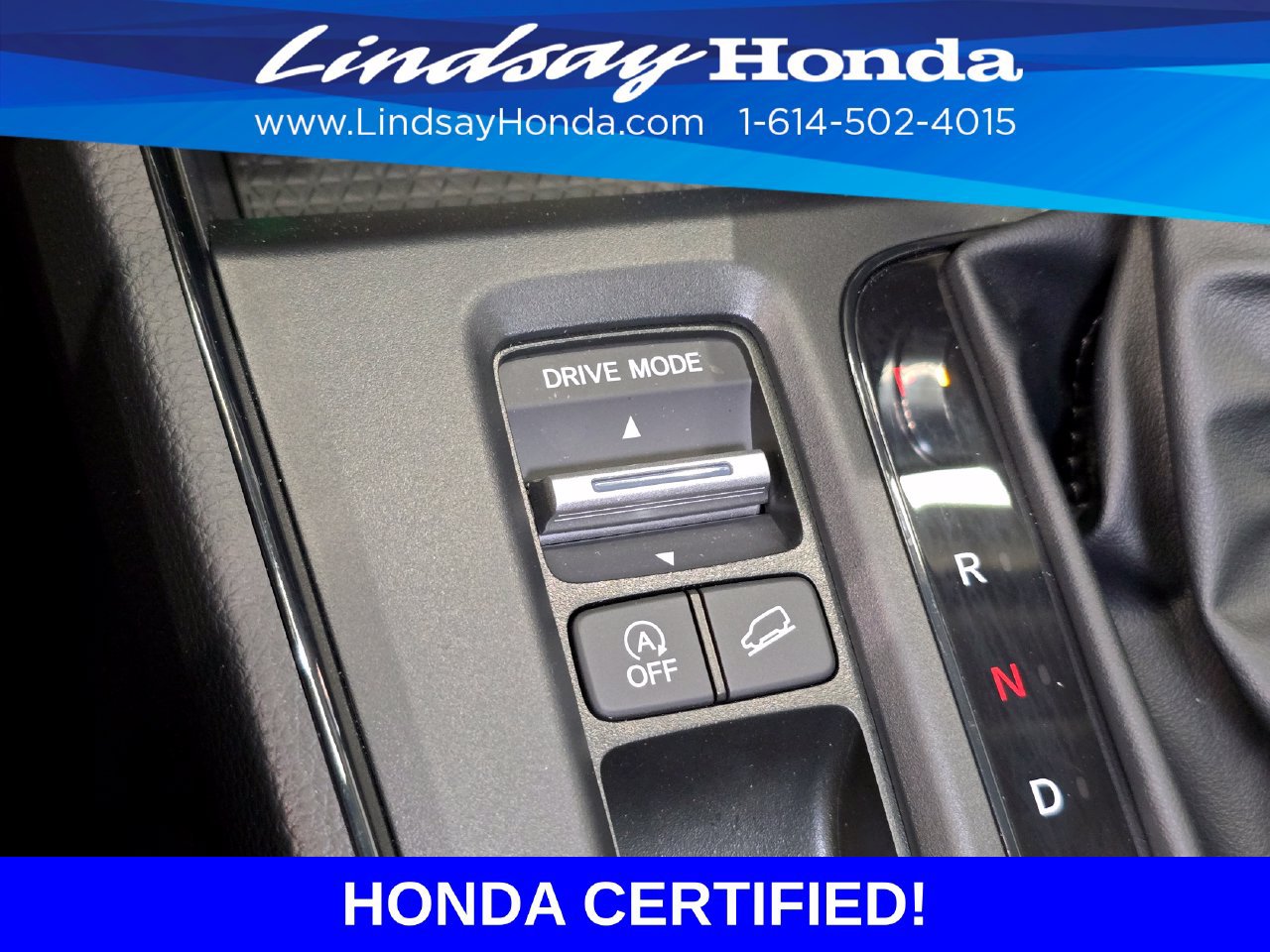 Certified 2025 Honda CR-V EX-L image 19