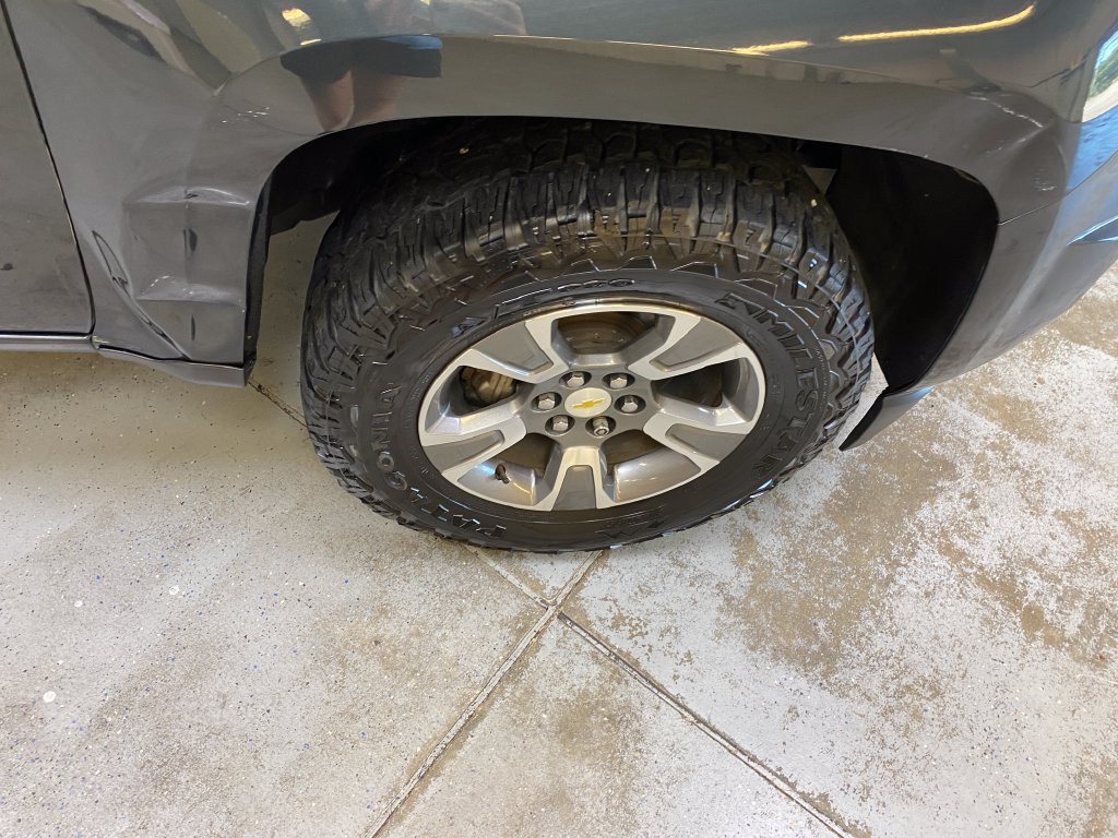 Used 2018 Chevrolet Colorado Z71 RWD image 14