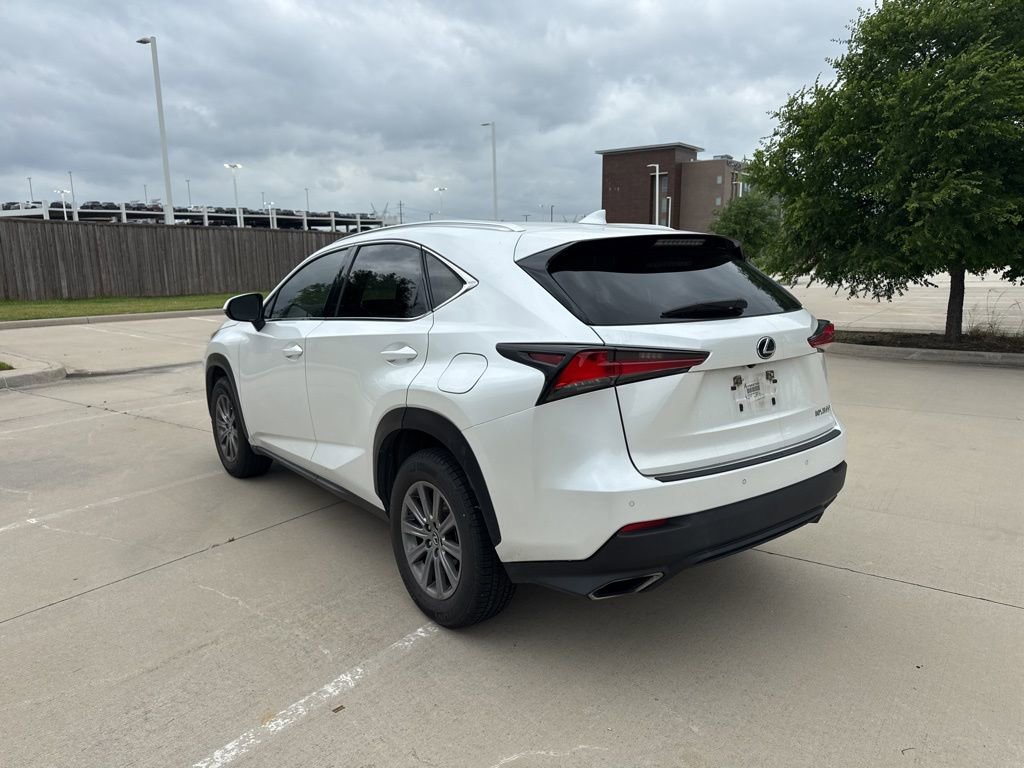 Used 2021 Lexus NX 300 FWD w/ Accessory Package 2 image 11