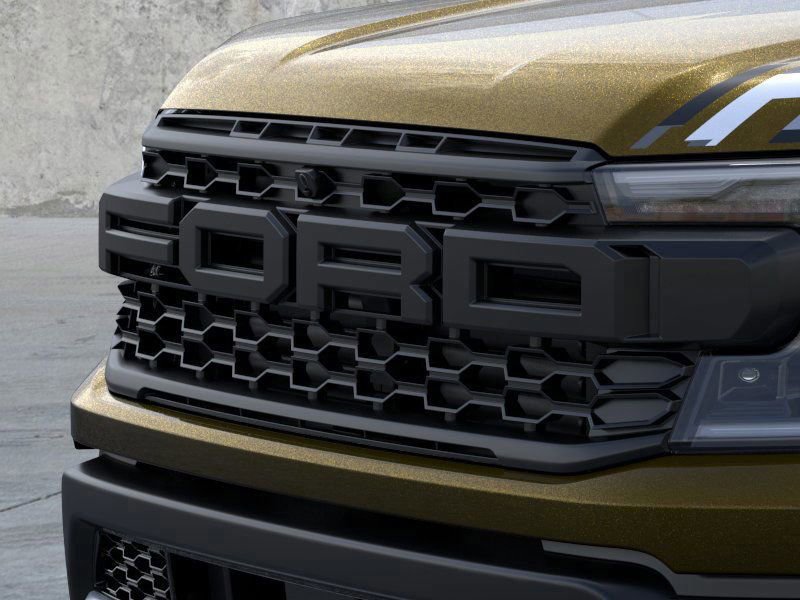 New 2026 Ford Ranger Raptor image 17
