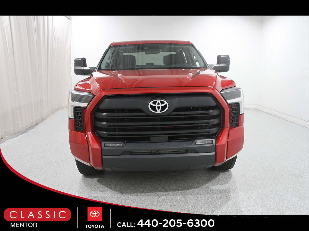 Certified 2022 Toyota Tundra SR5 w/ SR5 Convenience Package AWD/4WD image 2