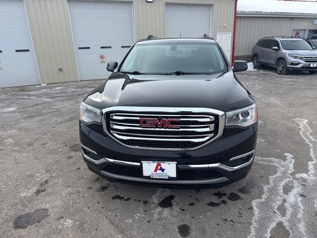 Used 2018 GMC Acadia SLT image 8
