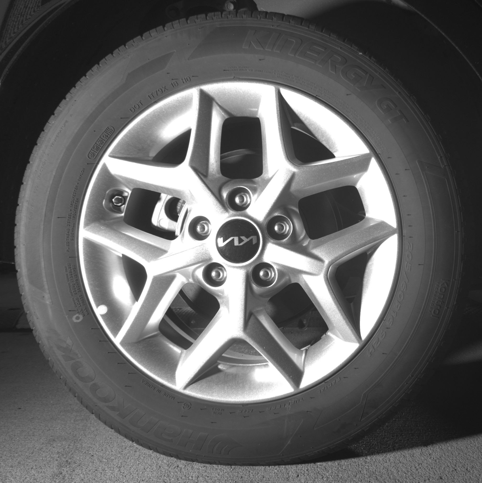 Used 2025 Kia Soul LX w/ LX Technology Package image 15