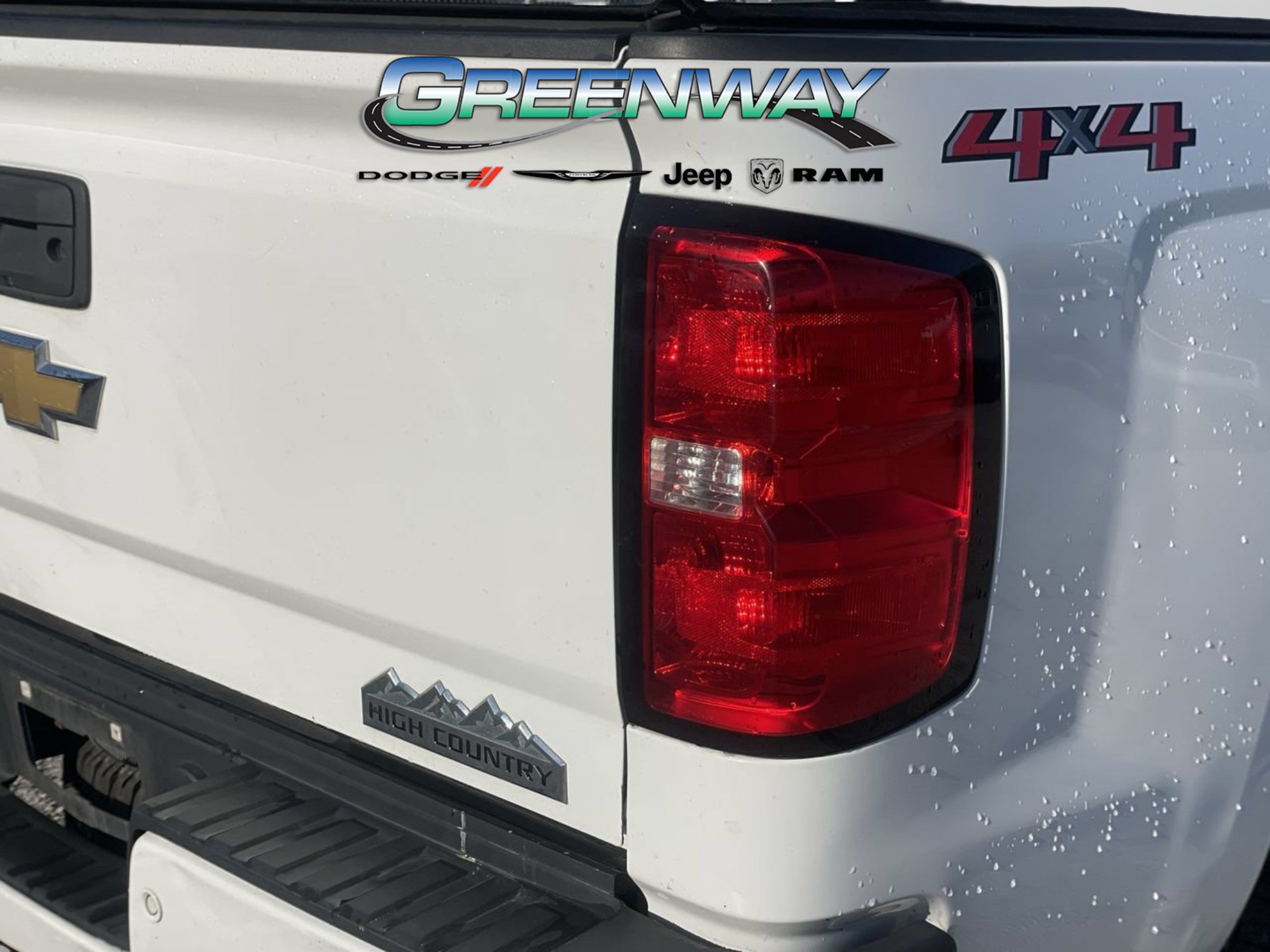 Used 2019 Chevrolet Silverado 2500 High Country w/ Duramax Plus Package AWD/4WD image 7