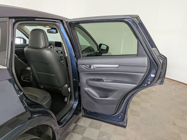 Used 2025 MAZDA CX-5 AWD 2.5 S w/ Preferred Package image 32