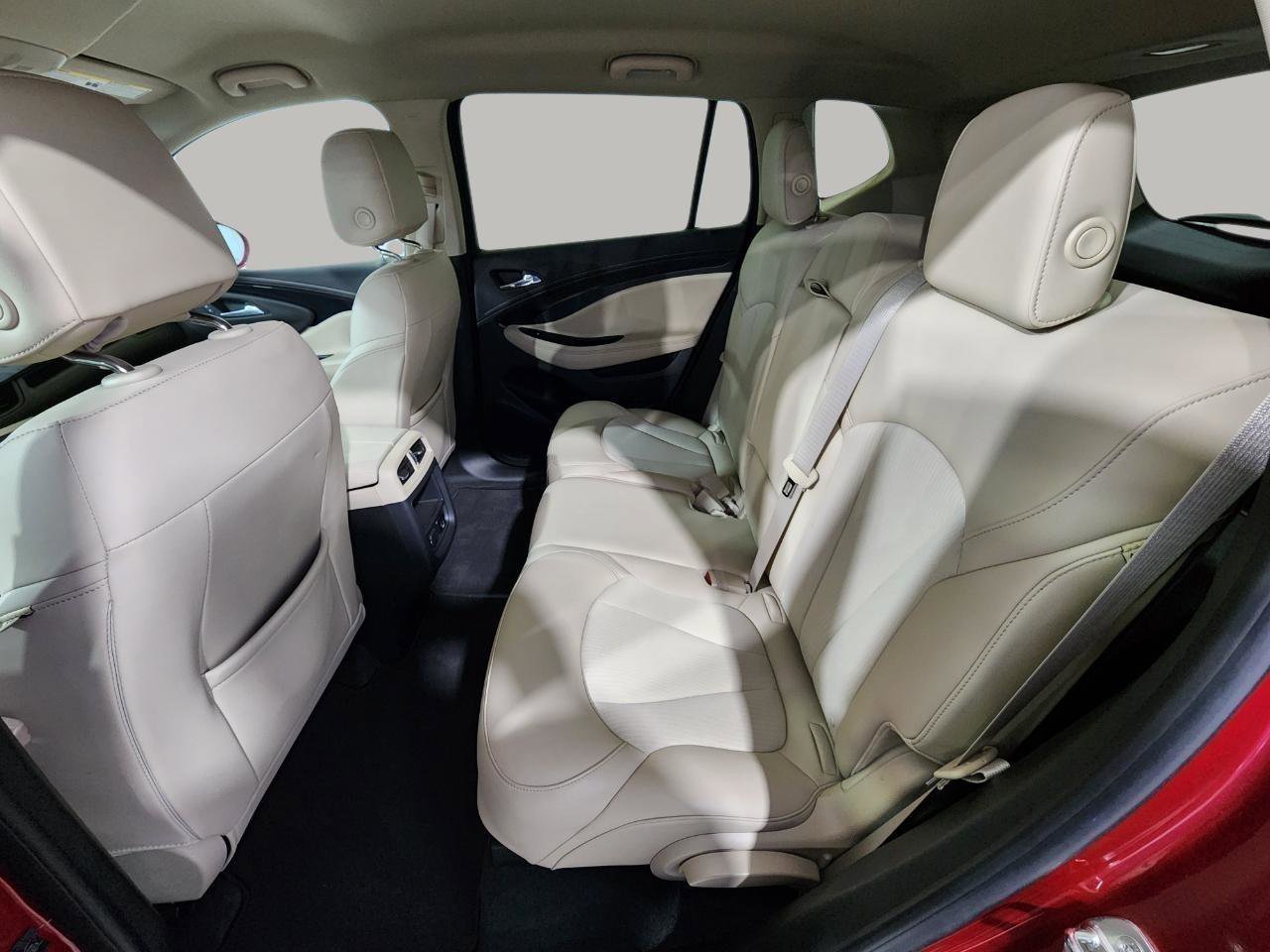 Used 2017 Buick Envision Preferred image 27