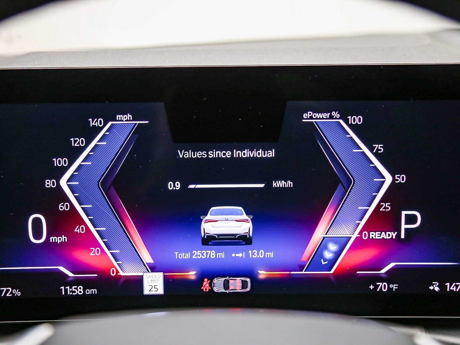Certified 2023 BMW i4 eDrive35 w/ Premium Package RWD image 25