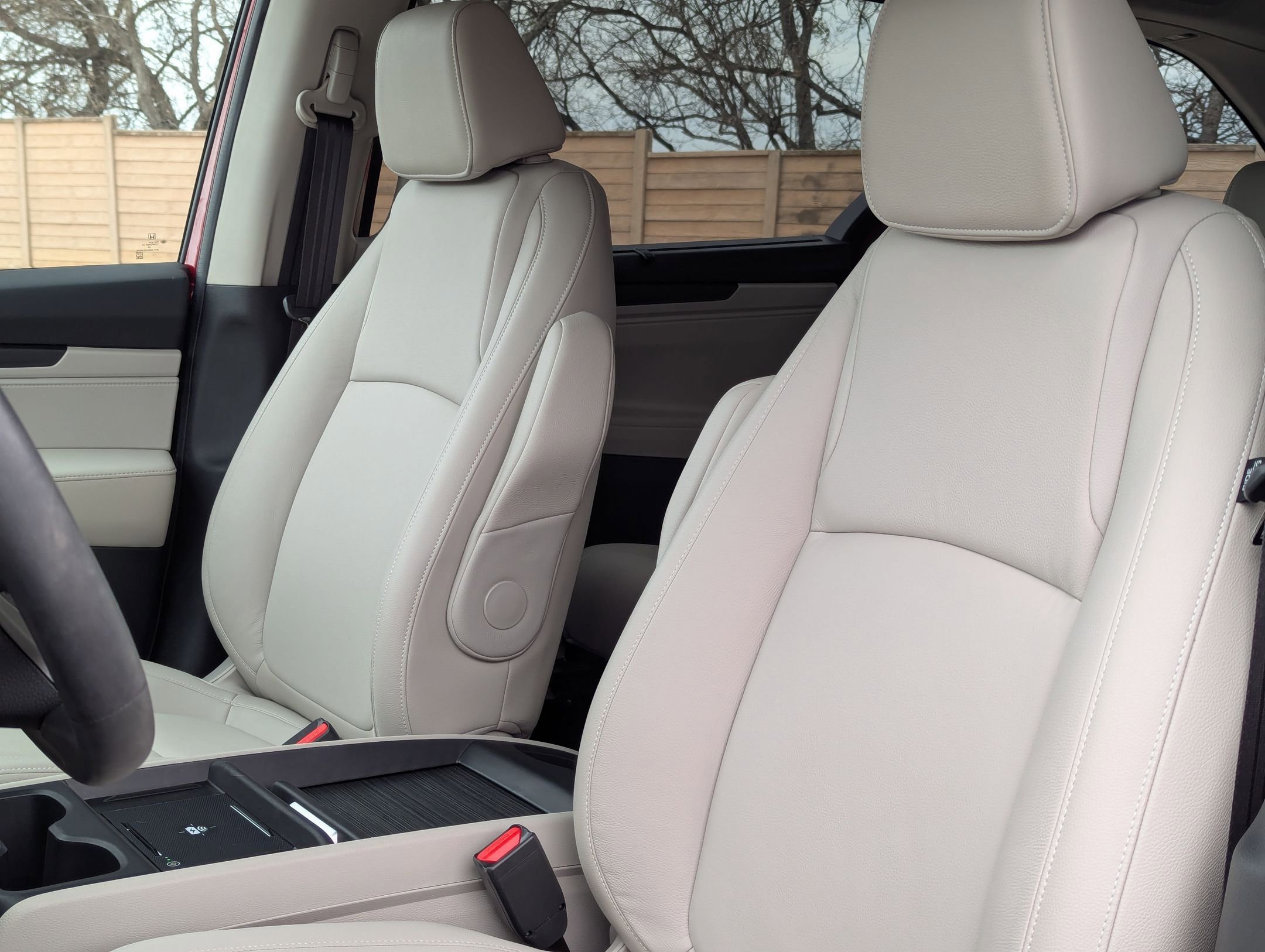 Certified 2025 Honda Odyssey EX-L image 14