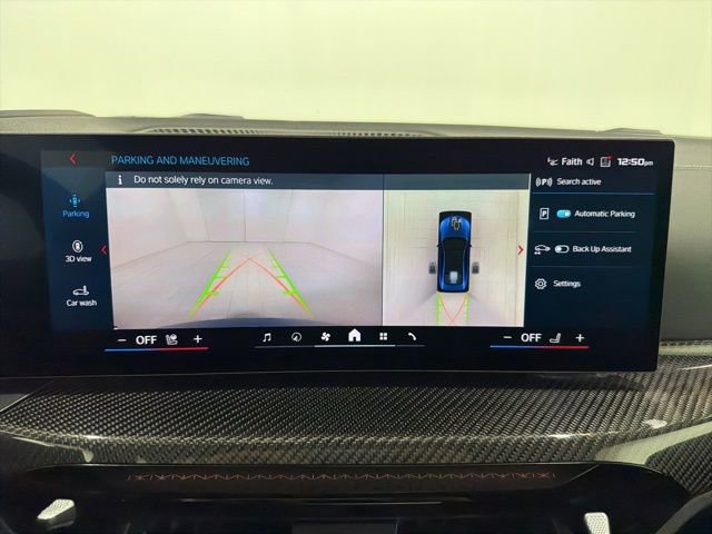 Used 2025 BMW M4 xDrive Competition image 32