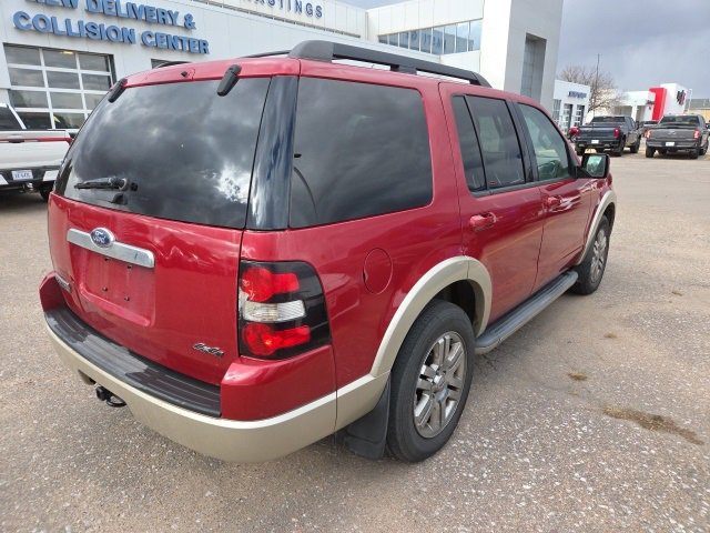Used 2010 Ford Explorer Eddie Bauer image 5