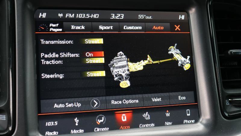 Used 2019 Dodge Challenger R/T Scat Pack w/ Shaker Package image 14