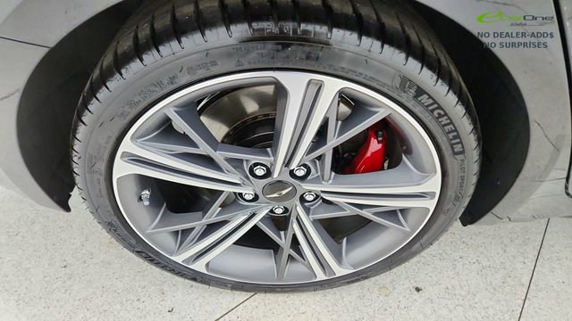 Used 2025 Genesis G70 3.3T Advanced w/ Sport Prestige Package image 59