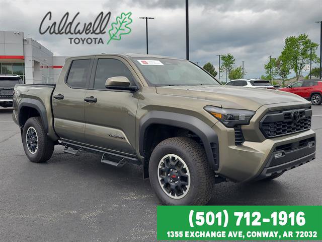 Certified 2024 Toyota Tacoma TRD Off-Road AWD/4WD image 3