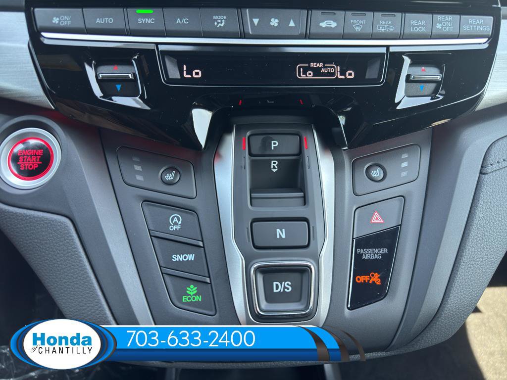 New 2026 Honda Odyssey Sport-L image 18