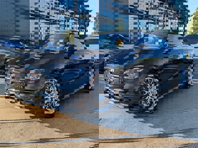 Used 2021 Mercedes-Benz E 450 4MATIC Cabriolet