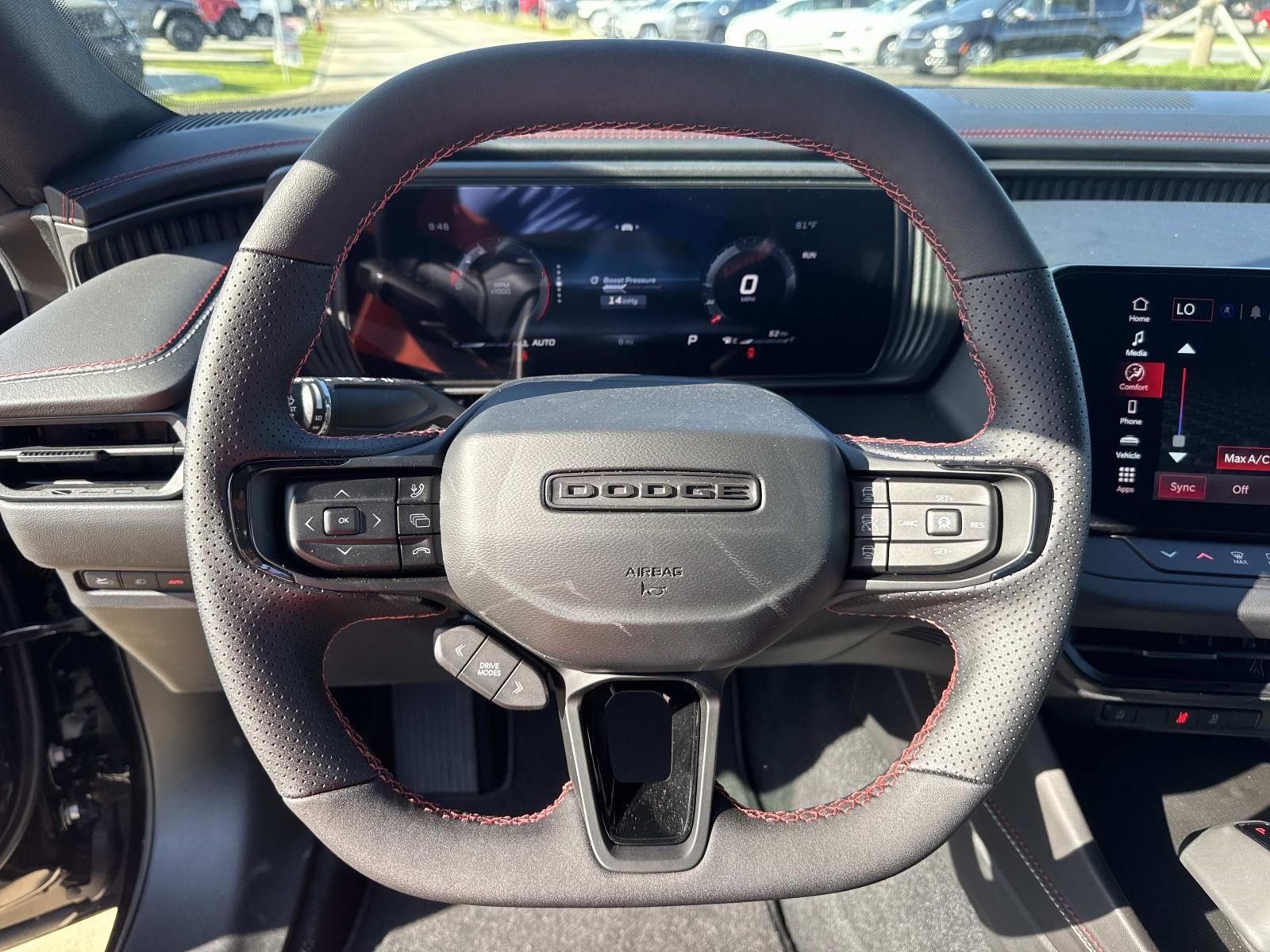 New 2026 Dodge Charger GT w/ Blacktop Package AWD/4WD image 21