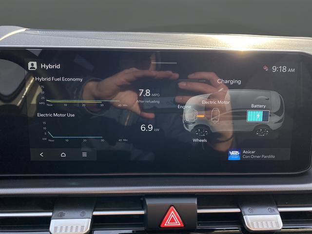 New 2026 Kia Sportage EX image 10