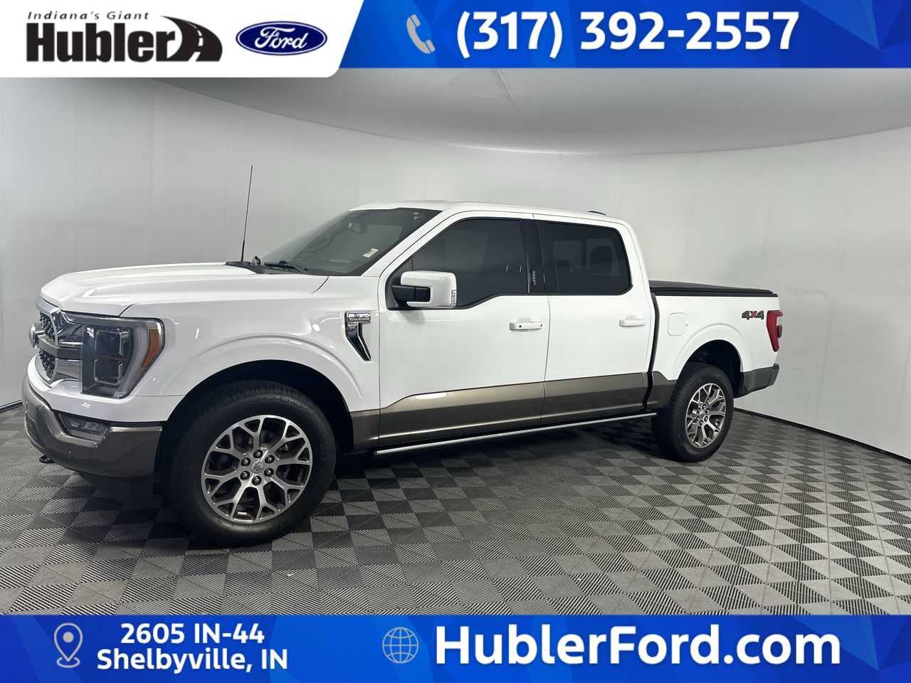 Used 2023 Ford F150 King Ranch w/ Equipment Group 601A High AWD/4WD image 5