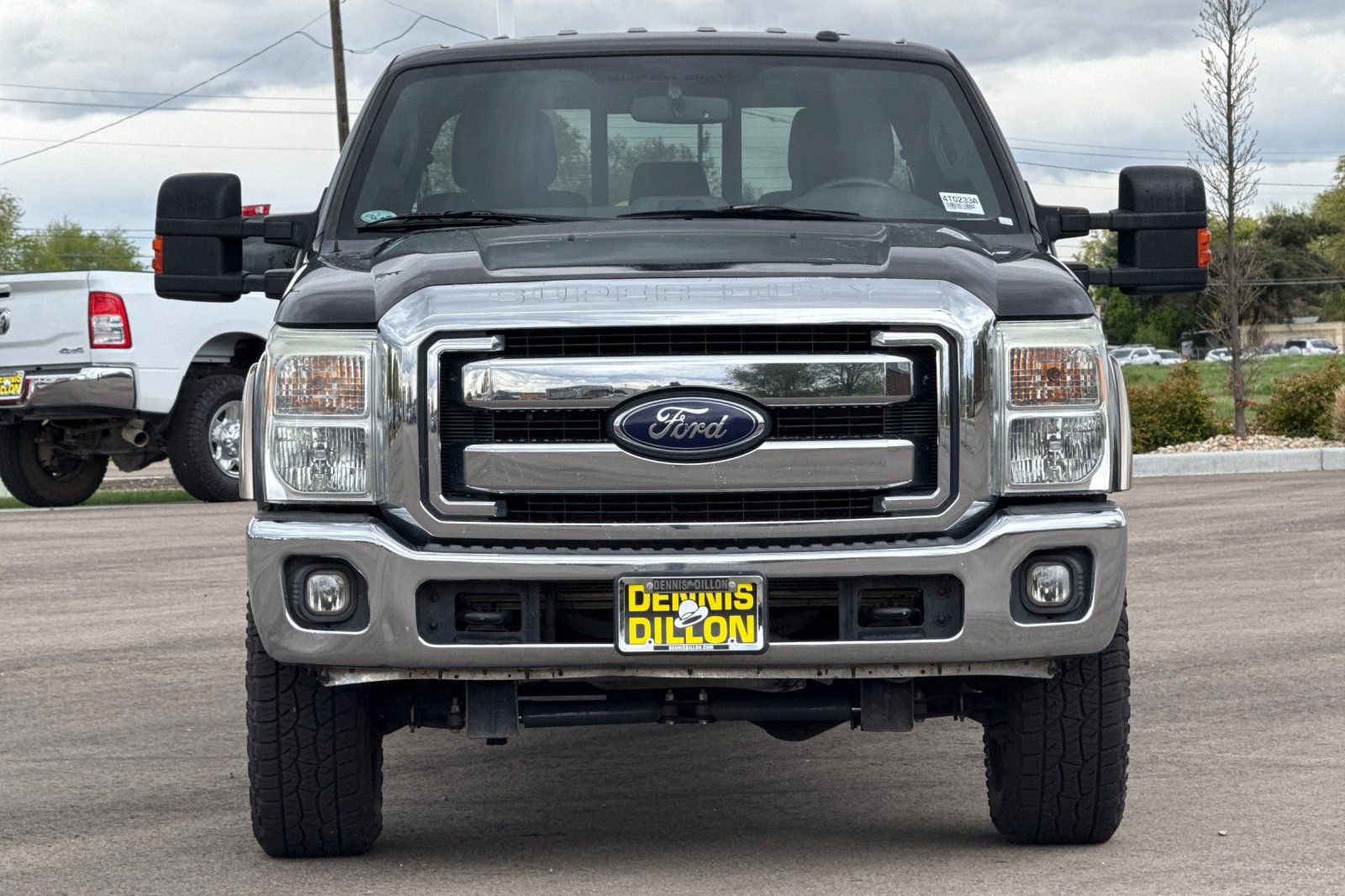 Used 2013 Ford F250 Lariat AWD/4WD image 9