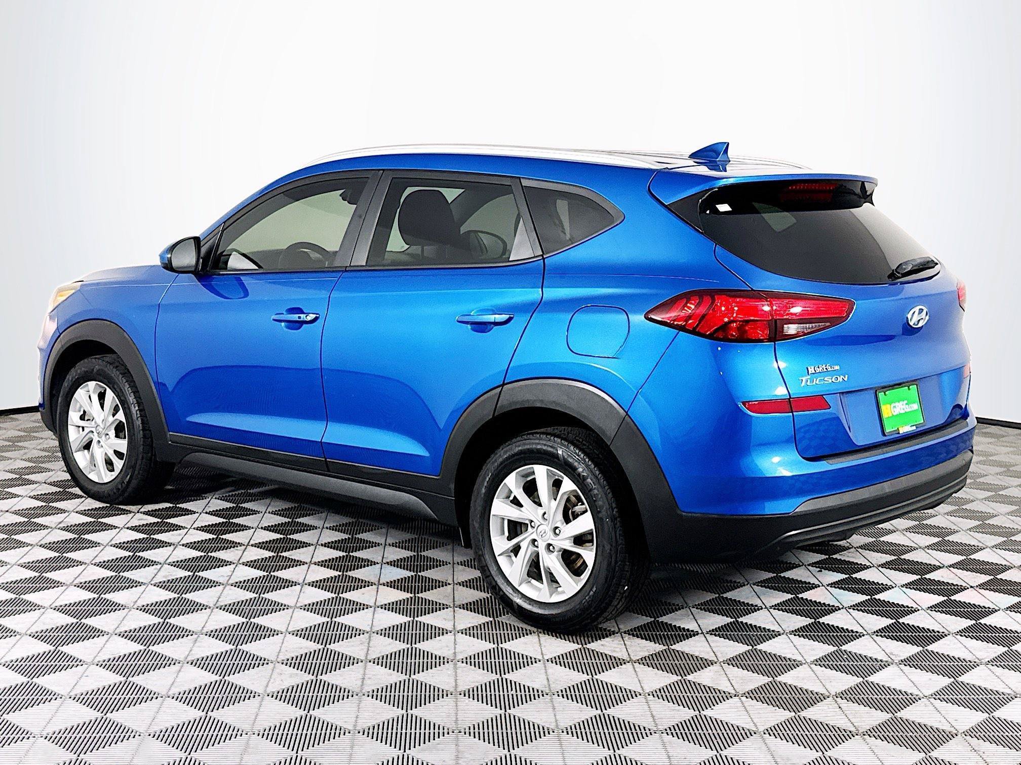 Used 2020 Hyundai Tucson Value FWD image 6