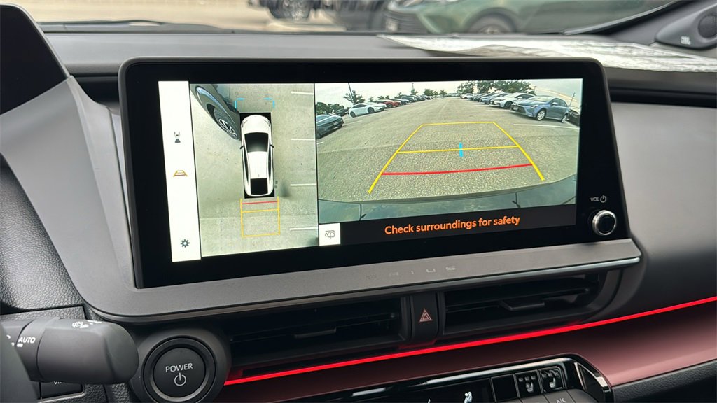 New 2026 Toyota Prius Plug-In Hybrid image 33