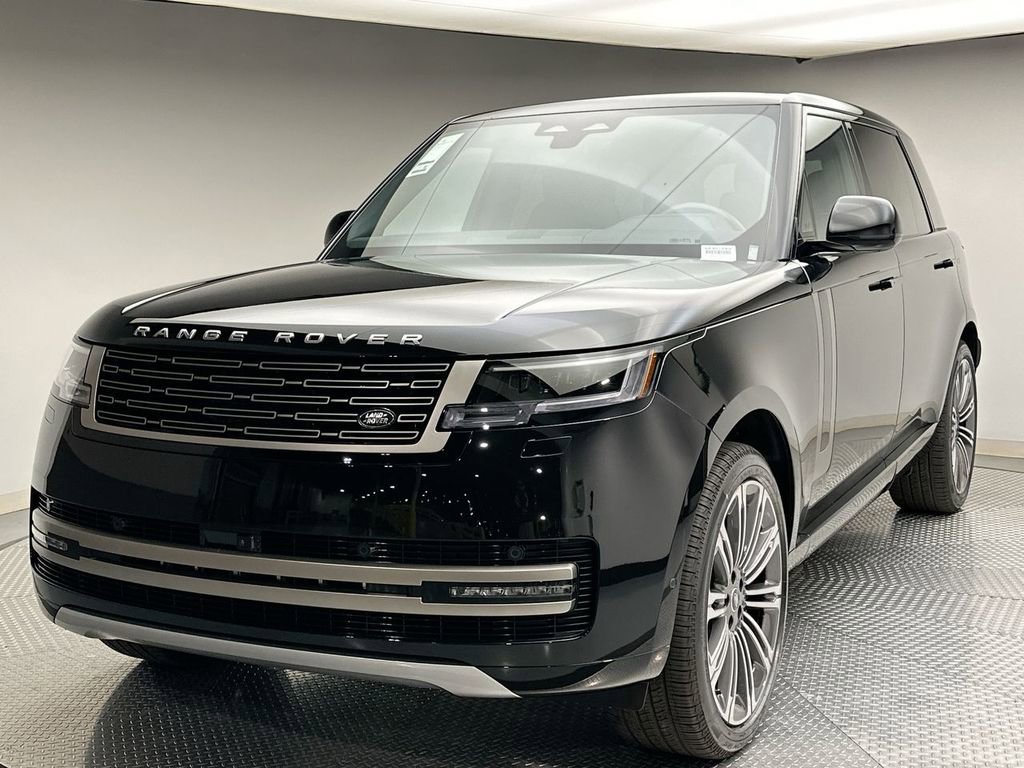 New 2025 Land Rover Range Rover Long Wheelbase SE image 1