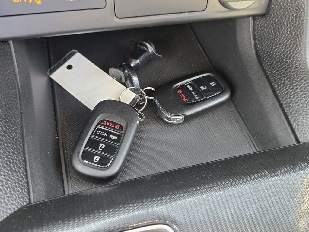 Certified 2026 Honda Civic LX image 17