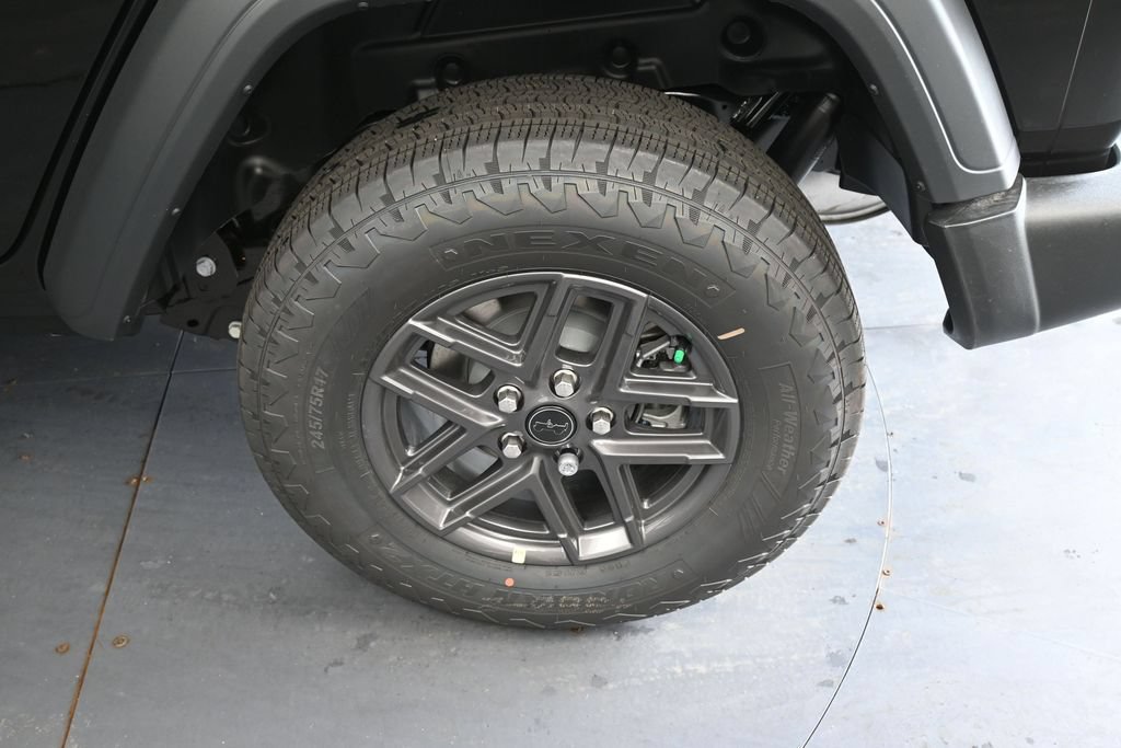 New 2026 Jeep Wrangler Unlimited Sport AWD/4WD image 9