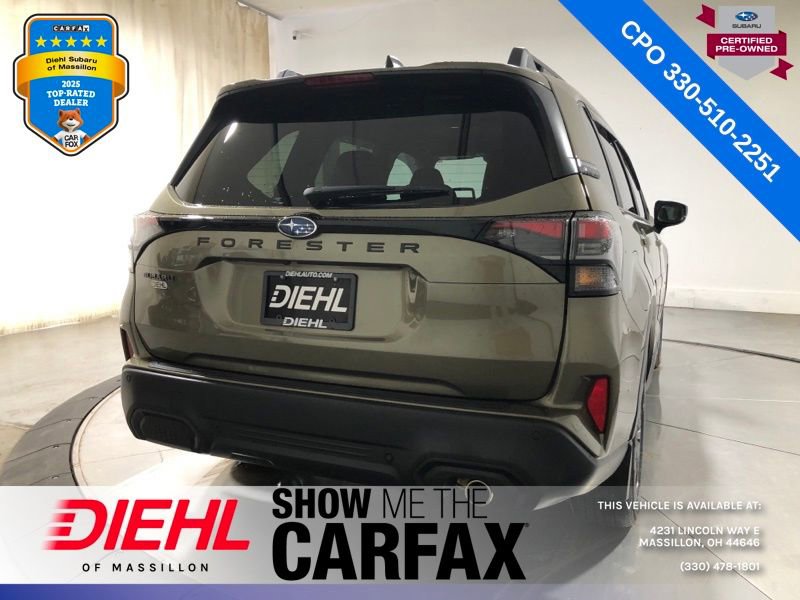 Used 2026 Subaru Forester Limited image 9