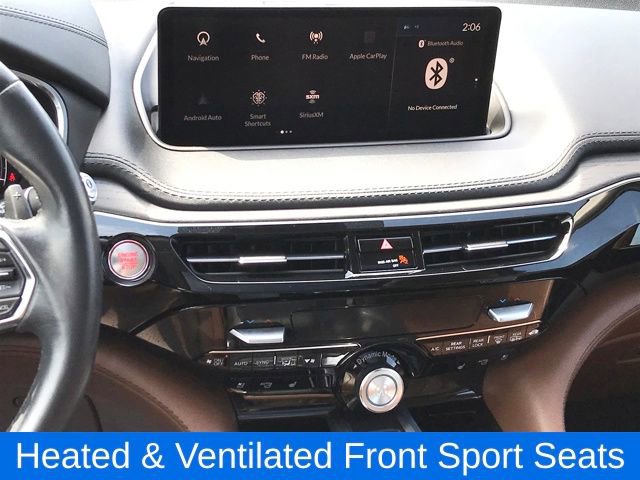 Used 2024 Acura MDX SH-AWD w/ Advance Package image 9