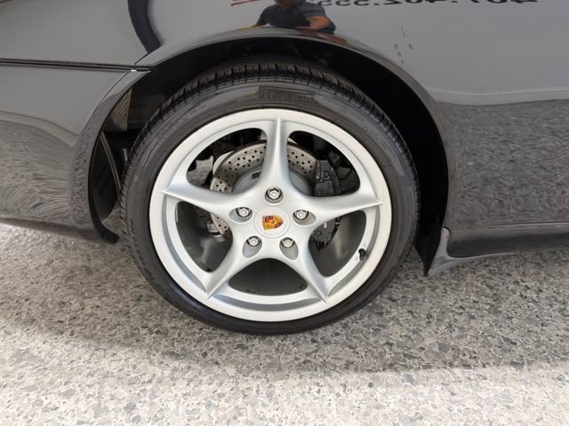 Used 2002 Porsche 911 Carrera RWD image 35