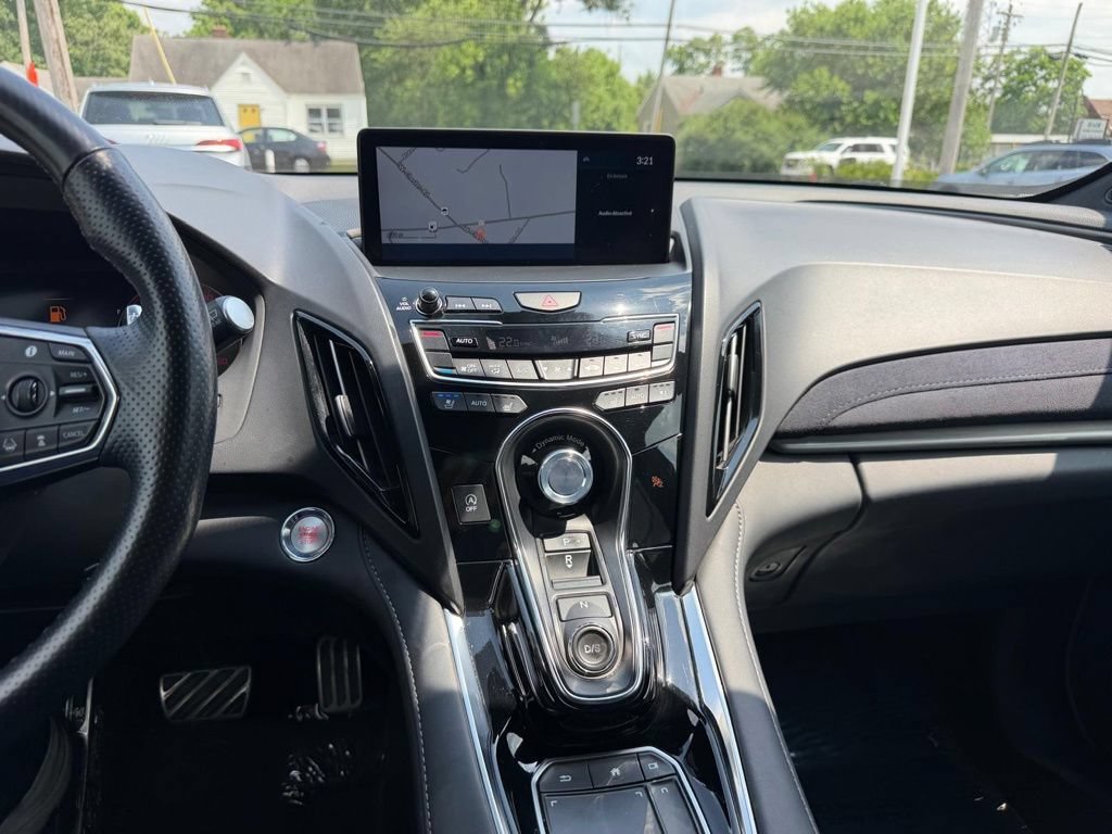 Used 2019 Acura RDX A-Spec AWD/4WD image 45
