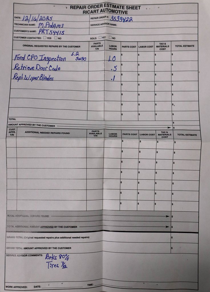 Certified 2024 Ford Explorer ST-Line w/ Class IV Trailer Tow Package image 6