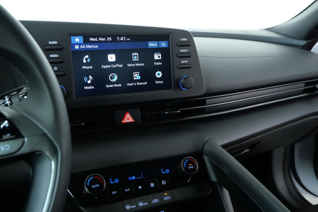 New 2026 Hyundai Elantra Sport image 12