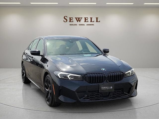 New 2026 BMW 330i xDrive Sedan w/ M Sport Package AWD/4WD image 7