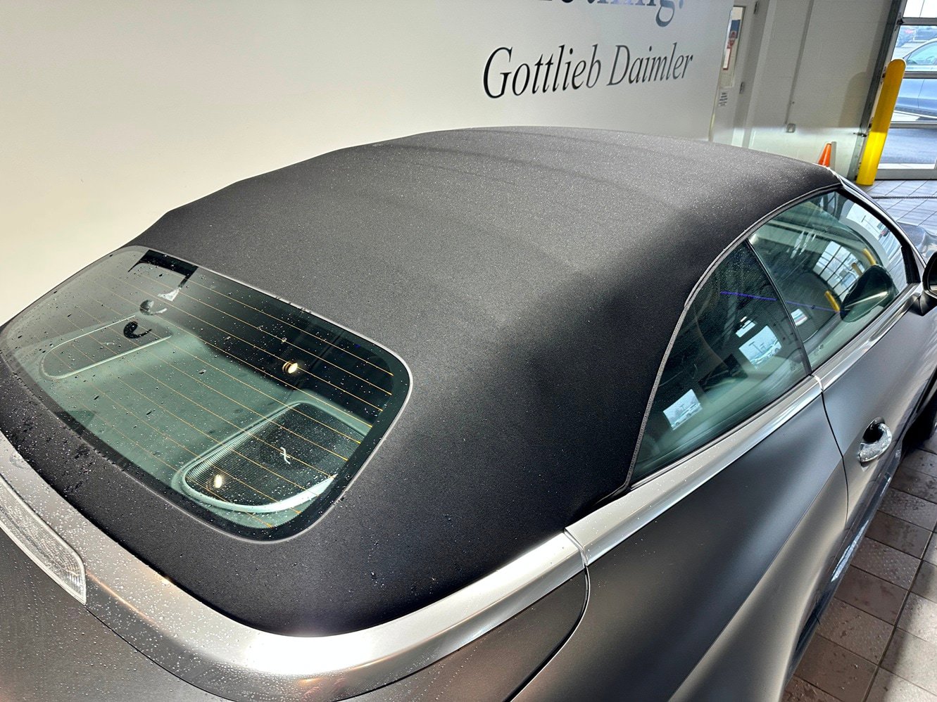 New 2026 Mercedes-Benz CLE 53 AMG 4MATIC Cabriolet image 14
