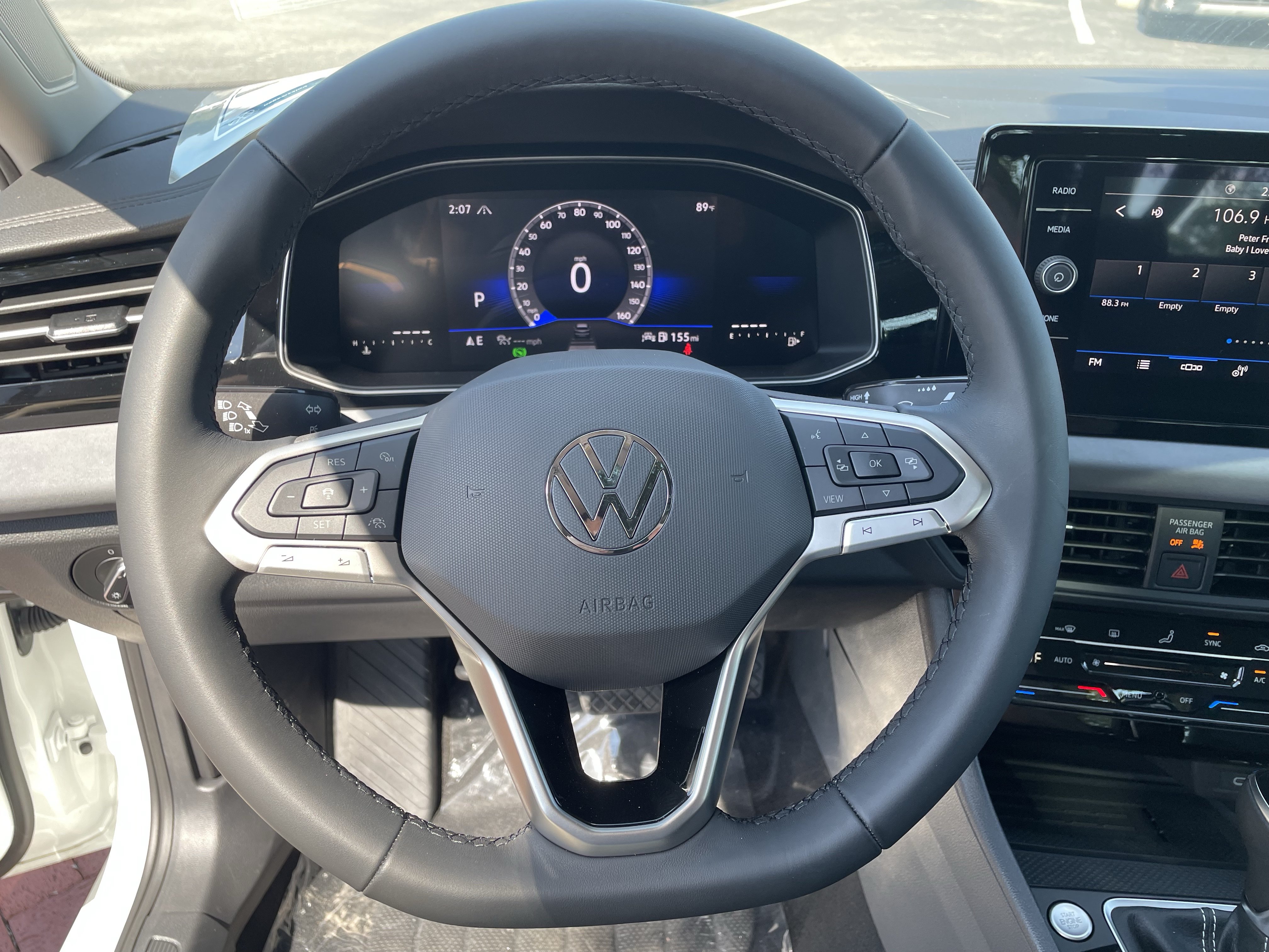 New 2026 Volkswagen Jetta SE FWD image 15