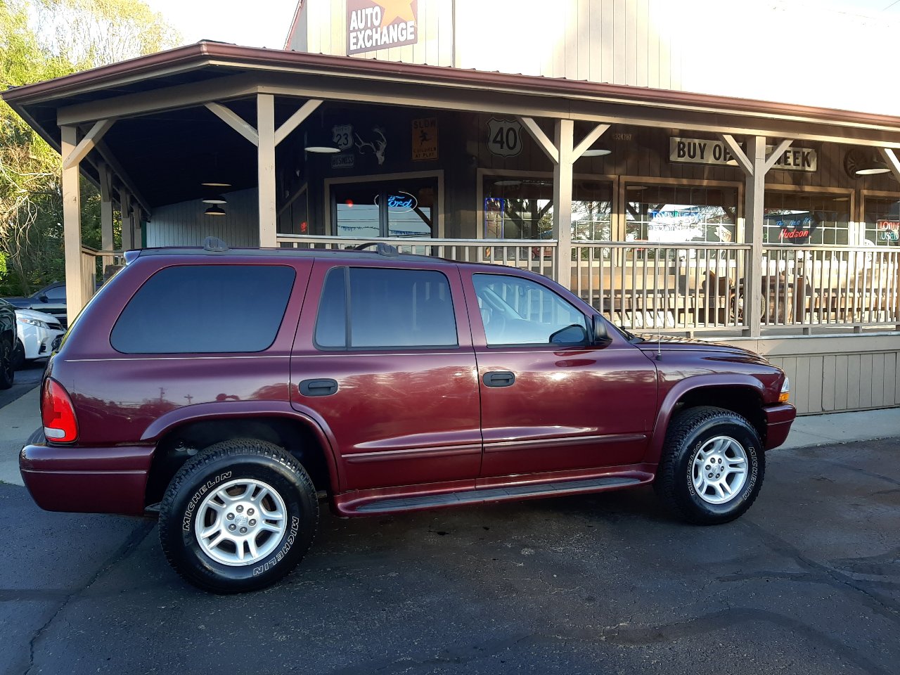Used 2002 Dodge Durango SLT Plus image 6