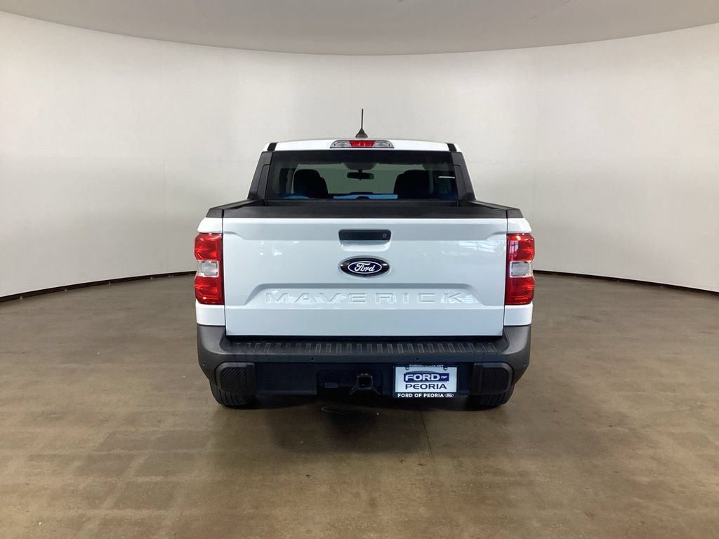 Used 2025 Ford Maverick XLT w/ XLT Luxury Package AWD/4WD image 6