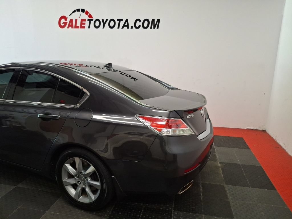 Used 2012 Acura TL w/ Technology Package FWD image 7